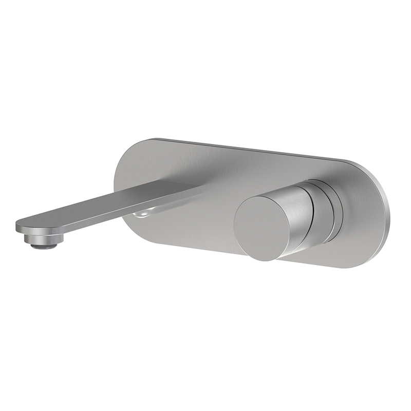 FIMA Carlo Frattini Wall mounted wash basin mixer - F5821WLX5-WALL-MOUNTED-WASH-BASIN-MIXER