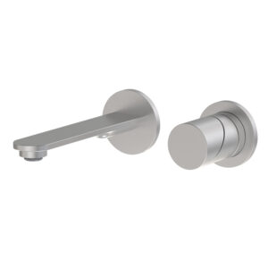 FIMA Carlo Frattini Wall mounted wash basin mixer - F5821WLX8-WALL-MOUNTED-WASH-BASIN-MIXER