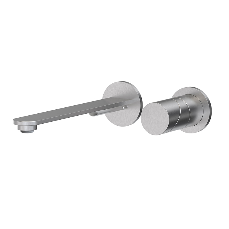 FIMA Carlo Frattini Wall mounted wash basin mixer - F5821WZX8-WALL-MOUNTED-WASH-BASIN-MIXER