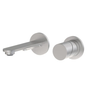 FIMA Carlo Frattini Wall mounted wash basin mixer - F5821WX8-WALL-MOUNTED-WASH-BASIN-MIXER
