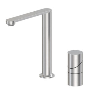 FIMA Carlo Frattini Two-holes Wash basin mixer with swivel spout - F5841-H-TWO-HOLES-WASH-BASIN-MIXER-WITH-SWIVEL-SPOUT