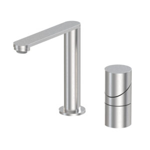 FIMA Carlo Frattini Two-holes Wash basin mixer with swivel spout - F5841-TWO-HOLES-WASH-BASIN-MIXER-WITH-SWIVEL-SPOUT
