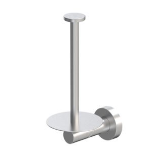 Spare toilet roll holder