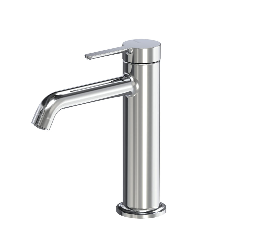 Wash basin mixer