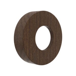 Glass holder with glass