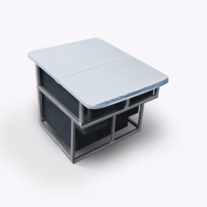 TR2500 Insulated Cover