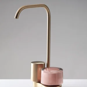 F3171A Single-Hole Mixer with Dual Controls