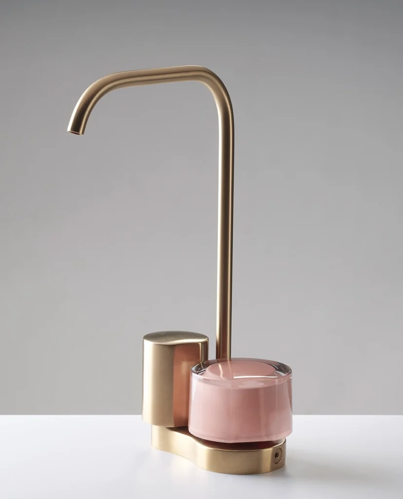 F3171A Single-Hole Mixer with Dual Controls