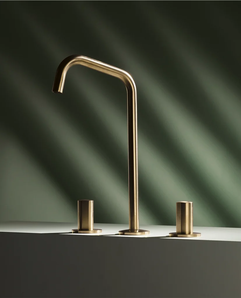 F3181 Wash Basin Mixer