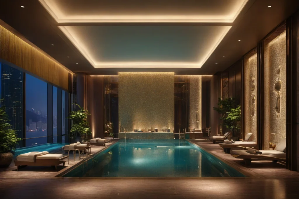 2026 Wellness Facility Design Trends for Luxury Hotels in Hong Kong