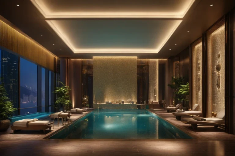 2026 Wellness Facility Design Trends for Luxury Hotels in Hong Kong