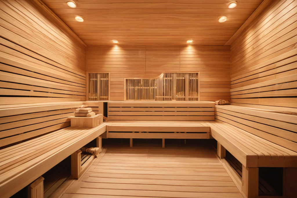 Sauna Science for Hong Kong & Macao Wellness Projects