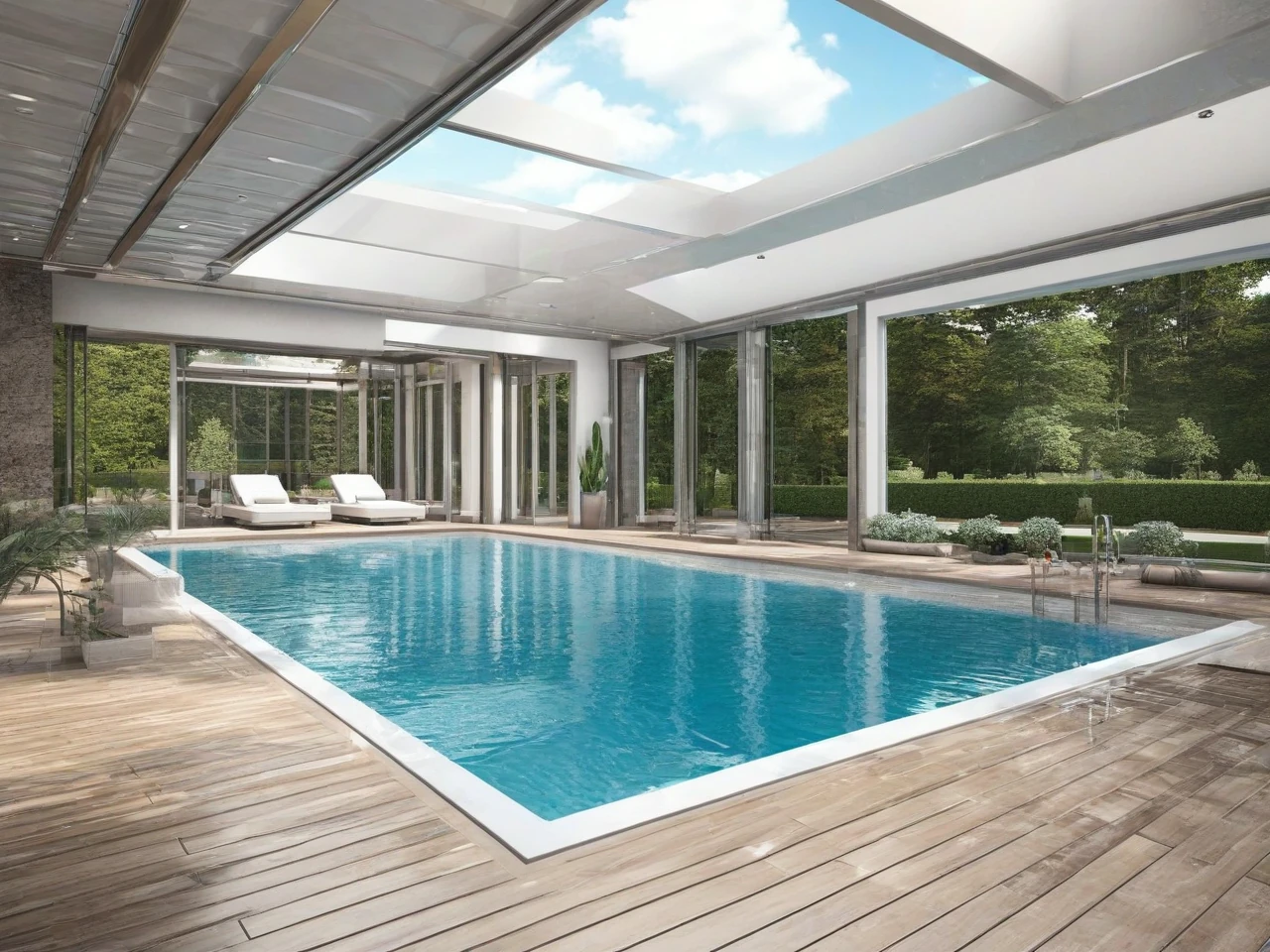 Commercial Filtration Pack