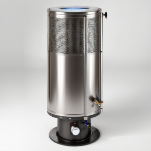 Spare part - Titanium Tank 1.5