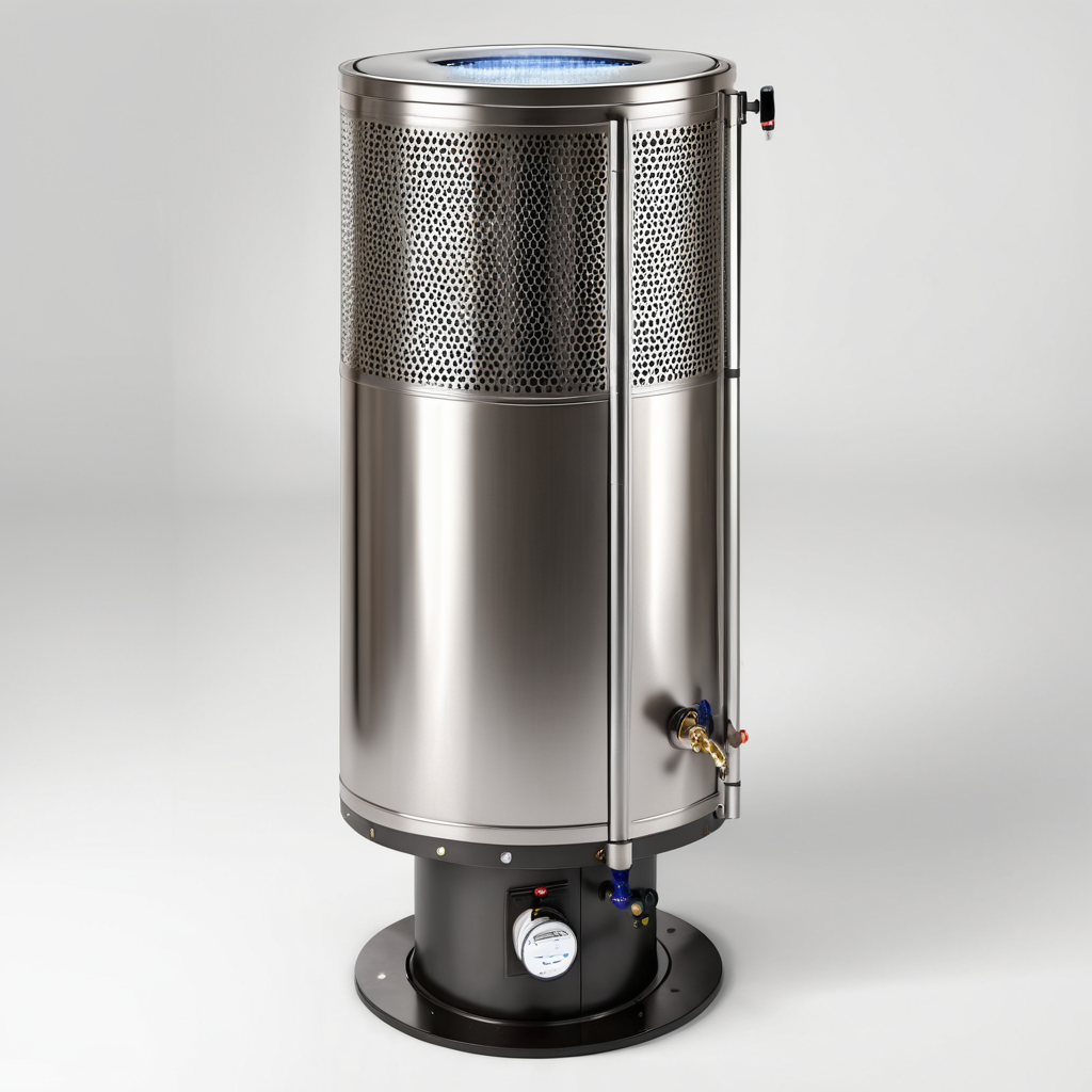 Spare part - Titanium Tank 1.5