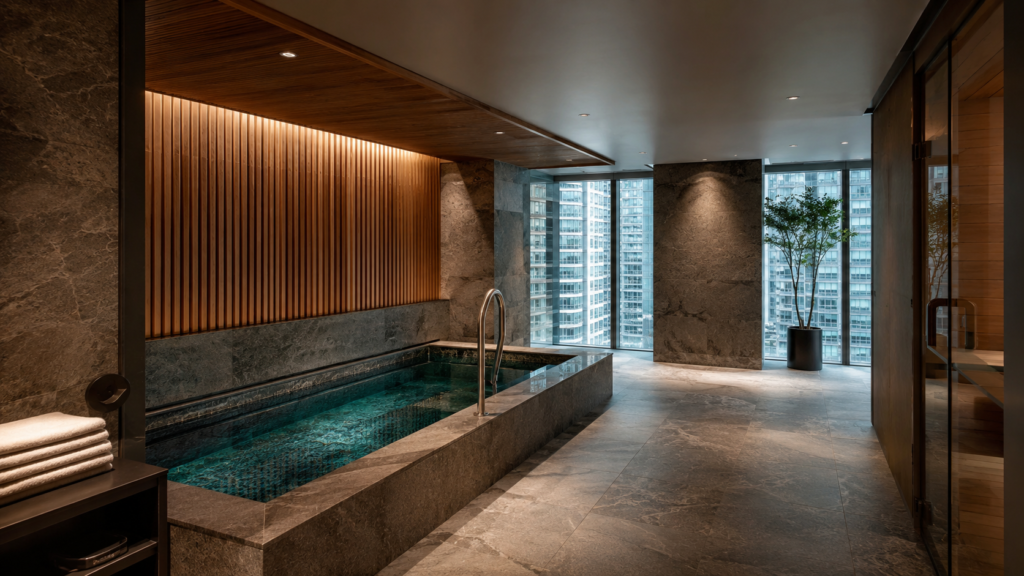 Cold Plunge Therapy for Commercial Wellness Facilities: An Evidence-Based Engineering Guide
