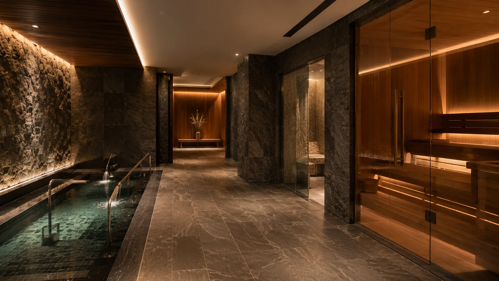 Thermal suite and recovery systems