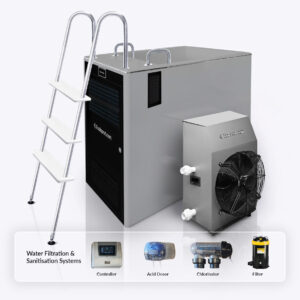 MiPod Elite Ice Bath Hong Kong – iCoolSport | Kung Sheung