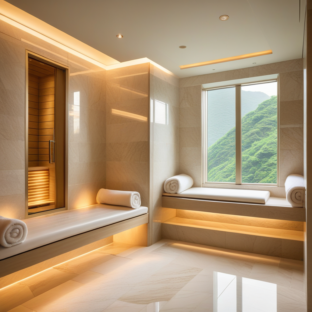 Sauna Humidity Control Systems: Precision Engineering for Commercial Spaces