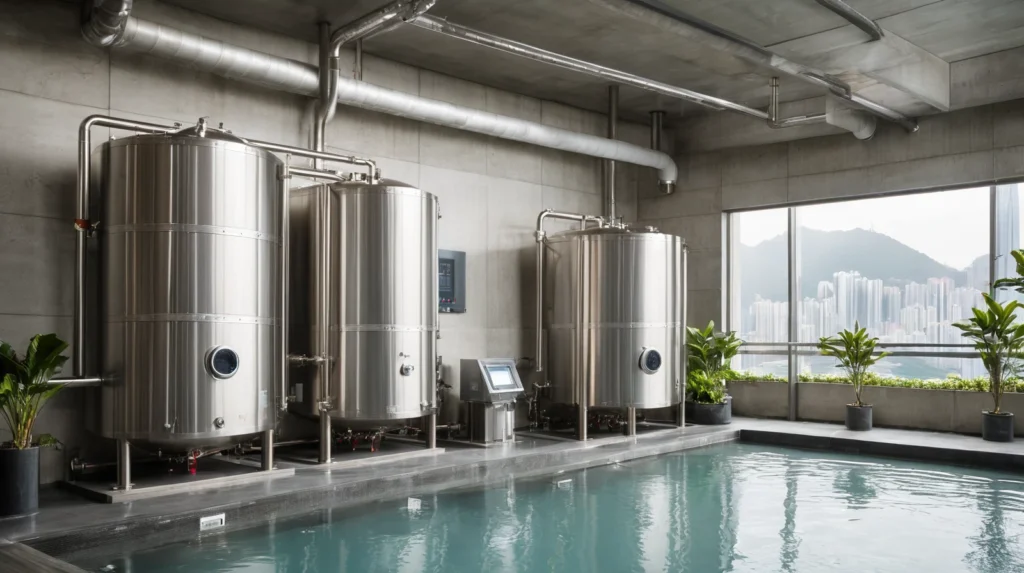 Commercial Cold Plunge Maintenance: Filtration, Sanitation and Water Quality for Hong Kong Operators