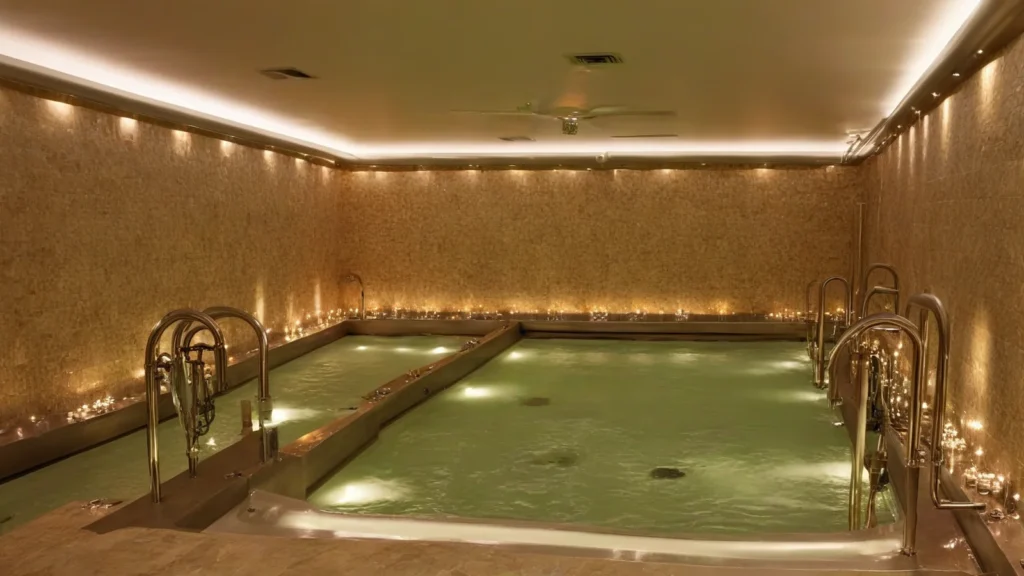 Commercial Hydrotherapy Systems: Jet Engineering and Aquatic Therapy for Hong Kong & Macau Wellness Facilities