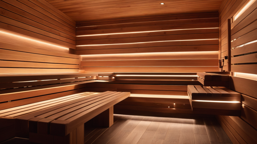 Commercial Sauna Engineering: Evidence-Based Design