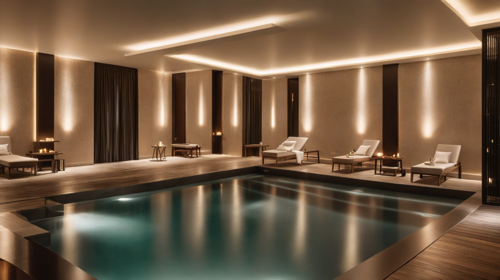 Hotel Spa Renovation Technical Checklist for Hong Kong Projects