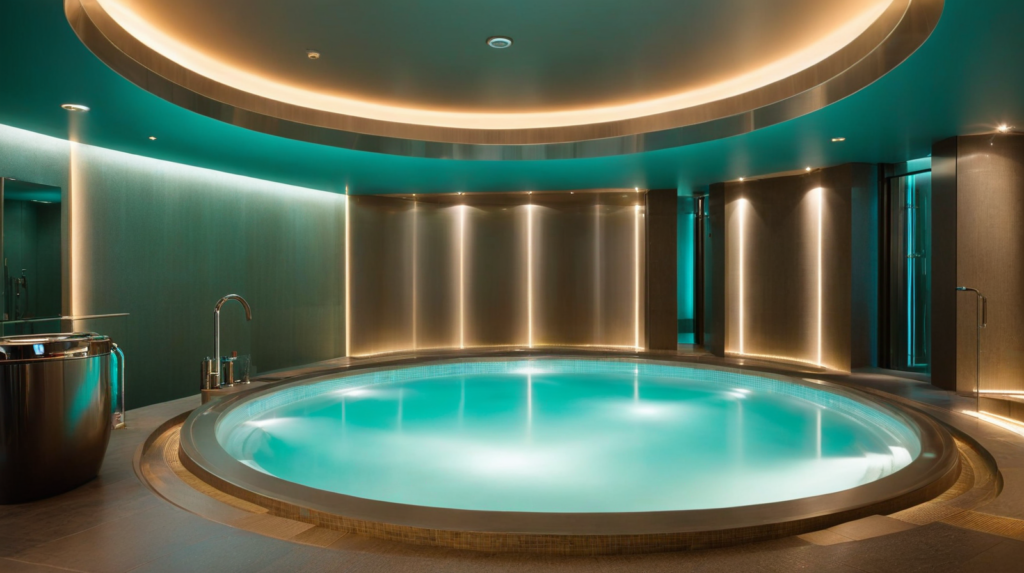 Jacuzzi and Hydrotherapy Maintenance Planning in Hong Kong