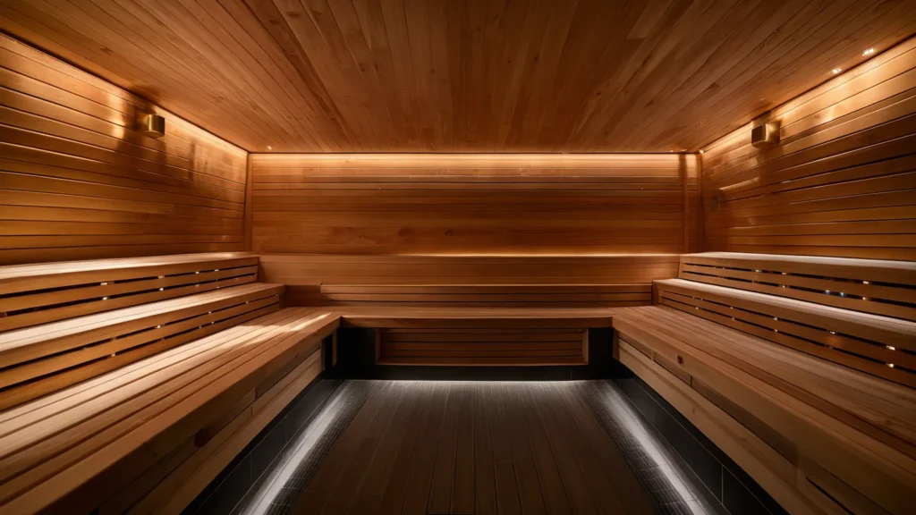 Sauna and Steam Room Design in Hong Kong: MEP, Ventilation and Waterproofing Checklist