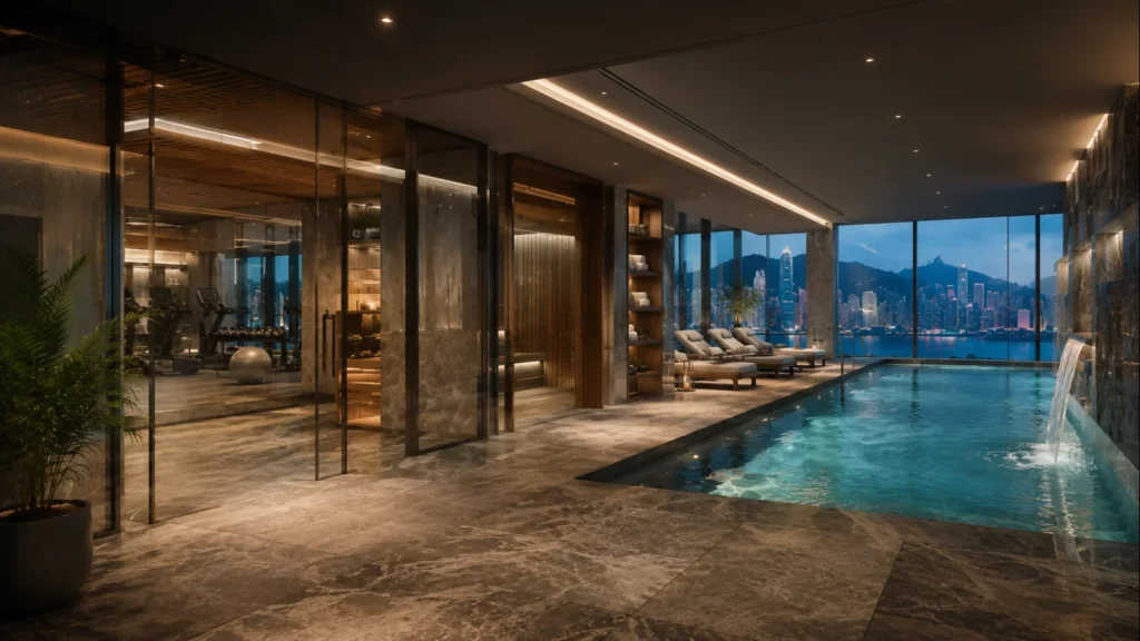 ROI of Premium Wellness Facilities for Hotels and Clubhouses in Hong Kong