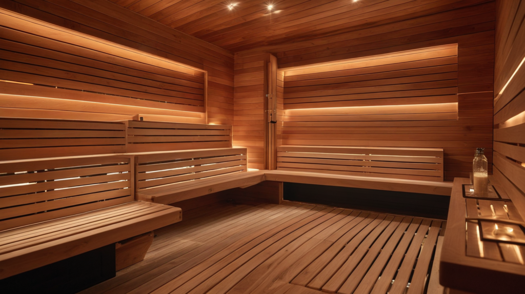 Sauna Humidity Control Systems: Precision Engineering for Commercial Spaces