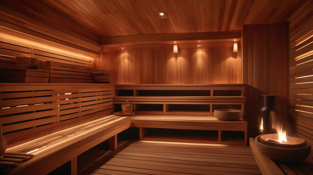 Sauna Science for Hong Kong & Macao Wellness Projects