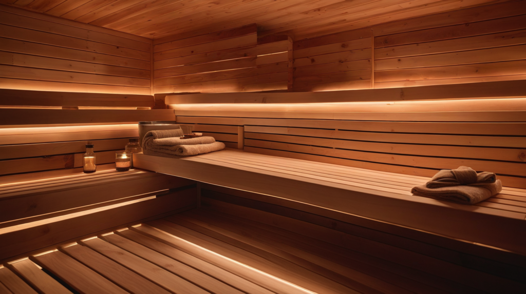 Sauna Wood Quality Guide: Selecting Materials for Longevity