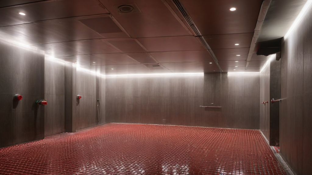 Steam Room Waterproofing and Ventilation Considerations