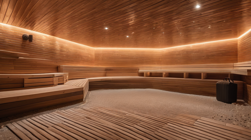Wet Area Waterproofing Standards for Sauna and Steam Room Installations: A Technical Guide for Hong Kong Operators