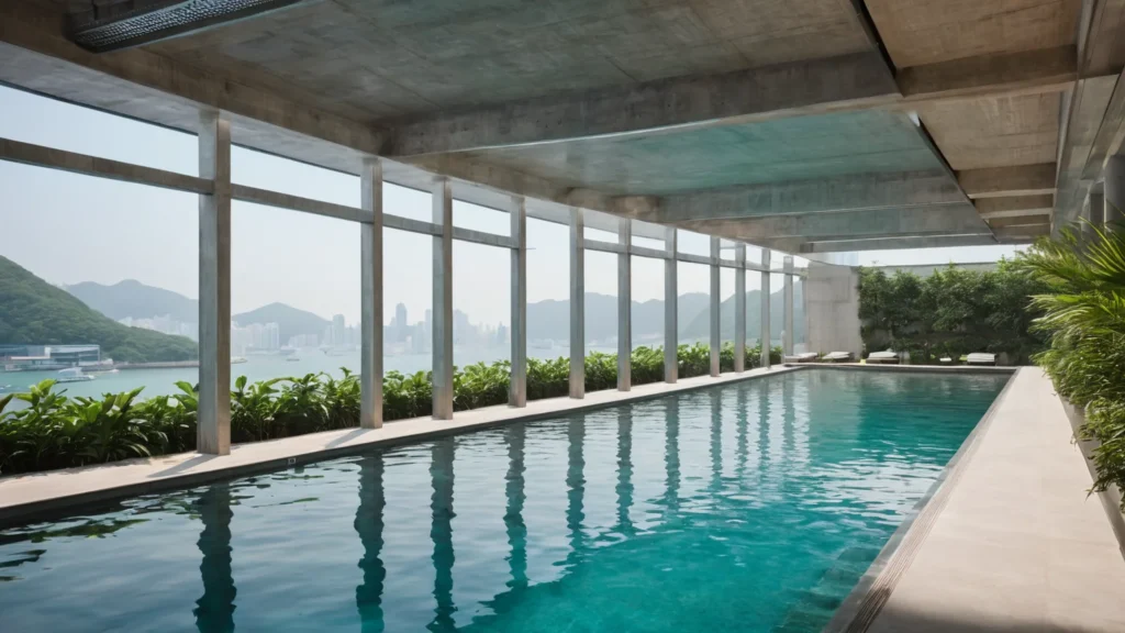 Commercial Spa Pool Water-Quality Operations for Hong Kong Facilities